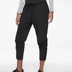 Athleta Black Spar Pant